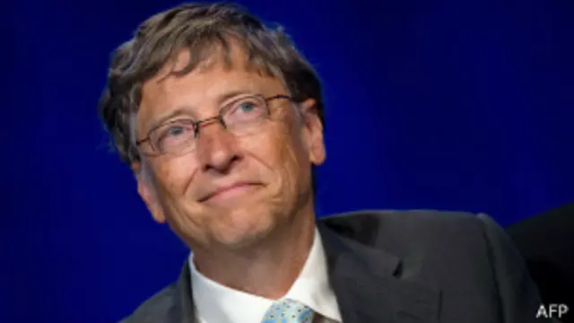 گزشتہ 20 برسوں میں 15 برس گیٹس دنیا کے سب سے امیر آدمی بنے ہیں