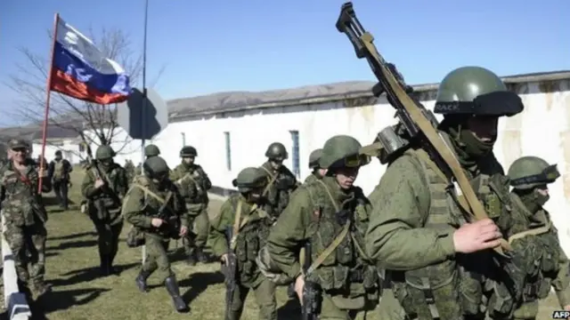 रूसी फ़ौज