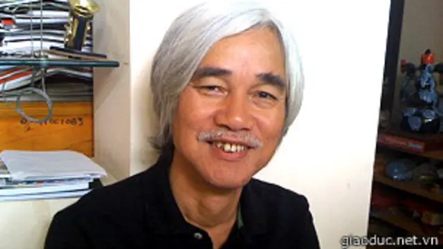 Nhà phê bình Phạm Xuân Nguyên