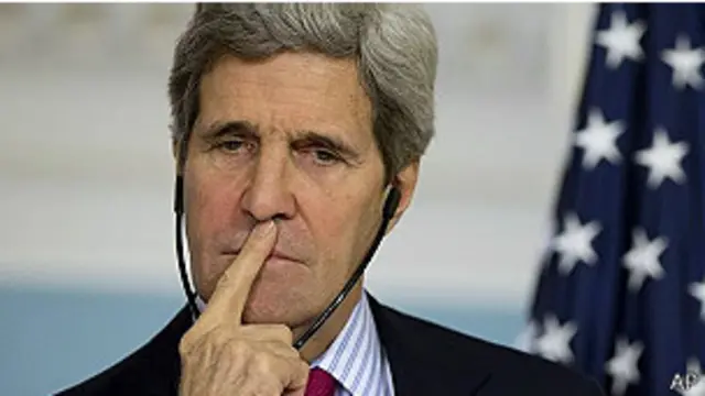 John Kerry
