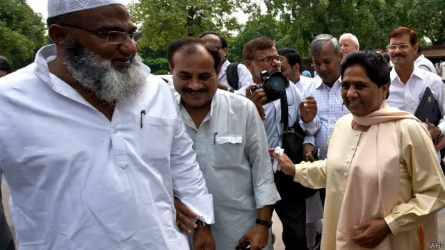 मायावती