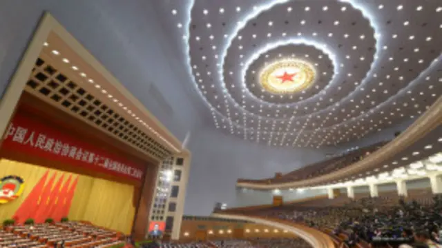 全国“两会”是中国参政议政的最高殿堂