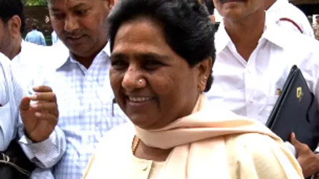 मायावती