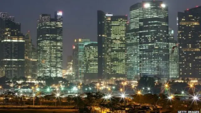 Singapore đã thay thế Tokyo trong vị trí thành phố đắt đỏ nhất thế giới năm 2014