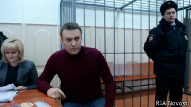 Алексей Навальный