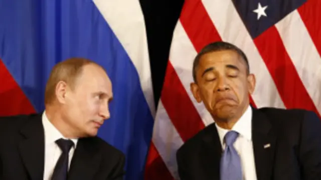 क्राइमिया को लेकर यूरोपीय संघ और अमरीका के निशाने पर आ गए हैं पुतिन