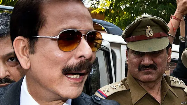 सुब्रत राय