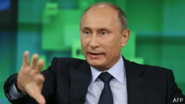 Володимир Путін