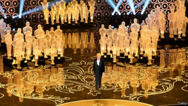 حفل "الأوسكار" يجتذب أعلى نسبة مشاهدة تلفزيونية منذ 10 سنوات