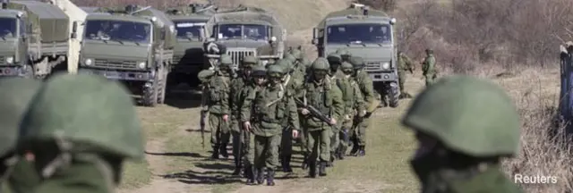 乌克兰军事基地