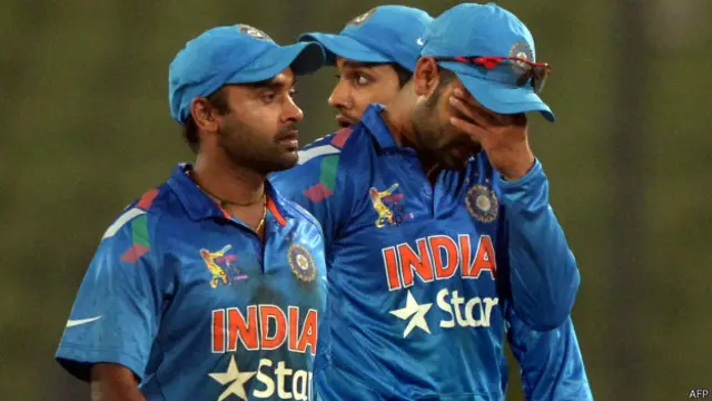 بھارتی ٹیم کا بیرون ملک ہارنا تو سمجھ میں آتا ہے لیکن ایشیائی پچوں پر بھی ہار کہیں نہ کہیں ٹیم کی ساکھ کو ٹھیس پہنچاتی ہے