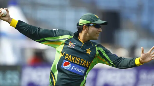 پاکستان بنگلہ دیش کے صرف تین کھلاڑیوں کو آؤٹ کر سکا۔