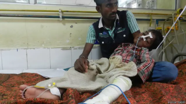 उत्तर प्रदेश में हड़ताल