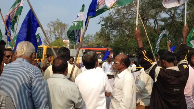 विदर्भ मोर्चा