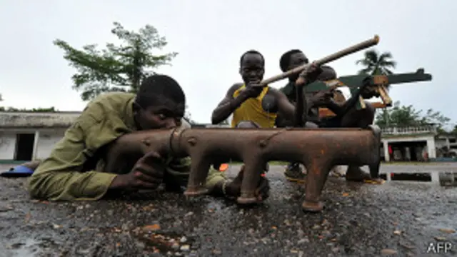 República Centroafricana