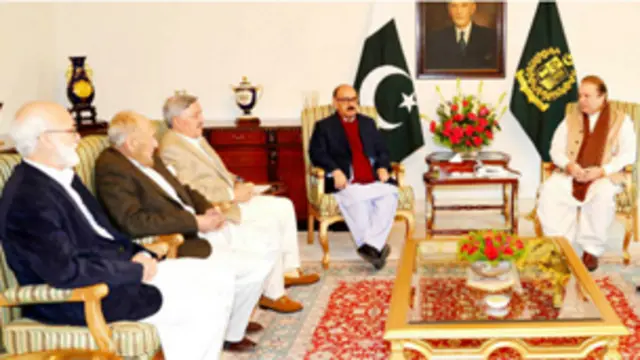 طالبان سے مذاکراتی عمل جاری رہے گا تاہم اسے مزید موثر بنایا جائے گا: رحیم اللہ یوسفزئی