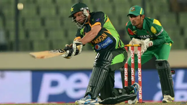 शाहिद अफ़रीदी