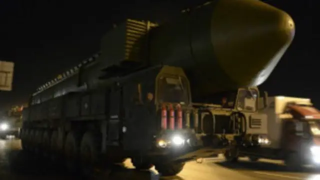 روسی حکام کے مطابق میزائل نے کامیابی سے اپنے ہدف کو نشانہ بنایا