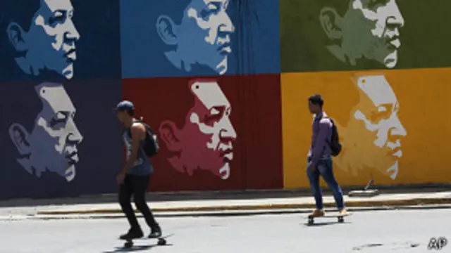 Chávez murió de un cáncer cuyos detalles siguen sin conocerse.