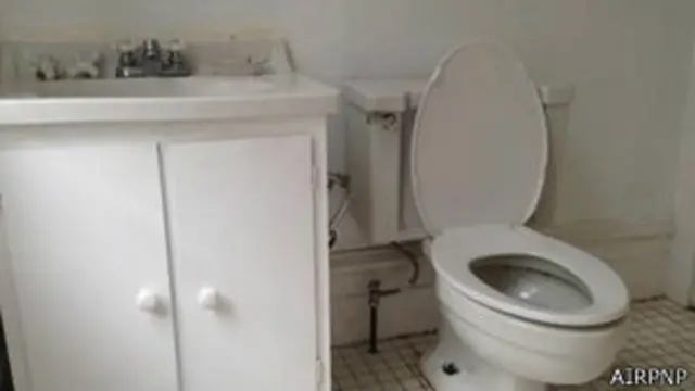toilet