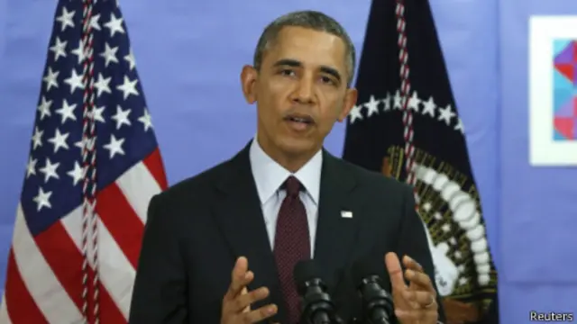 奥巴马