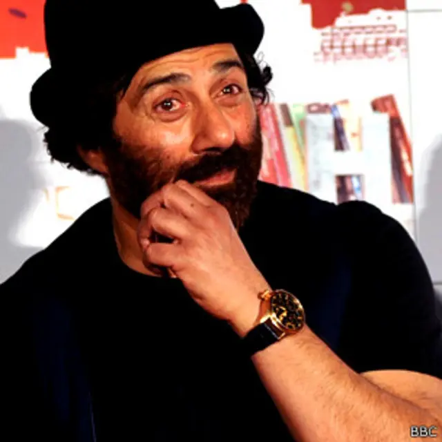 सनी देओल