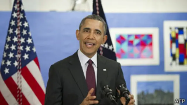 Barack Obama (archivo)