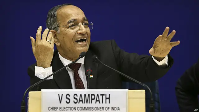 एनआरआई डाक मतपत्र से कर सकेंगे वोट