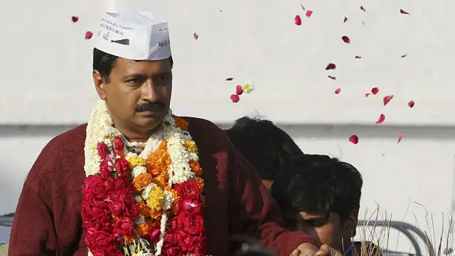 केजरीवाल