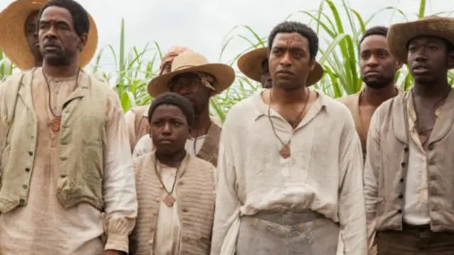 《為奴12年》劇照