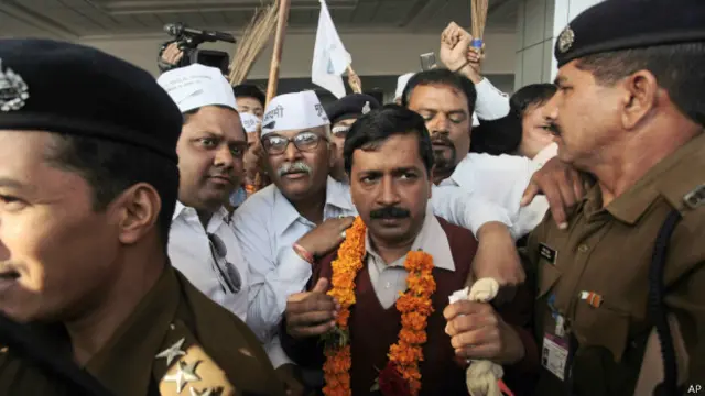 अरविंद केजरीवाल