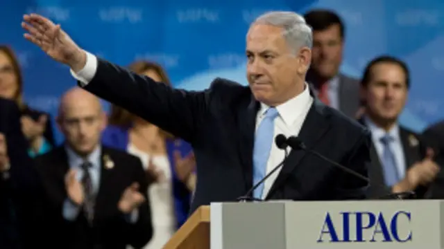 نتانیاهو از واشنگتن به کالیفرنیا رفته بود که خبر توقیف کشتی اعلام شد