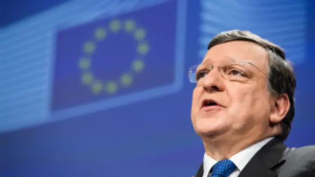 Le président de la Commission européenne José Manuel Barroso a intérêt à entretenir les partenariats avec l'Afrique.