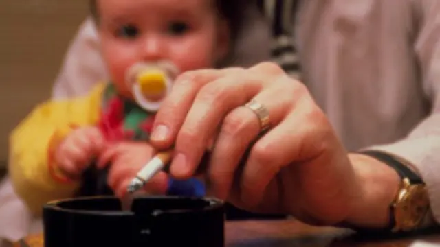 محققین نے یہ نتیجہ لاکھوں بچوں کے پیدائش اور دمے کے مرض کا شکار ہونے سے اخذ کیا ہے