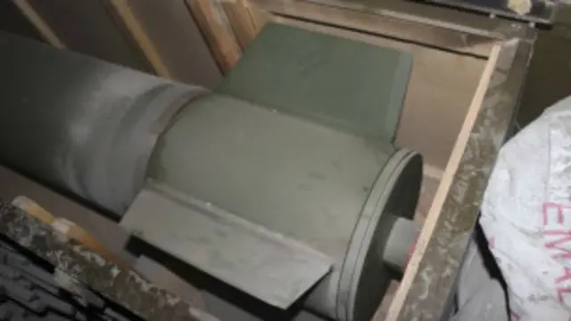 اسرائیل کا دعوی ہے کہ یہ ہتھیار شام کے شہر دمشق میں جہاز پر لادھے گئے