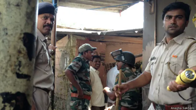 भारतीय पुलिस