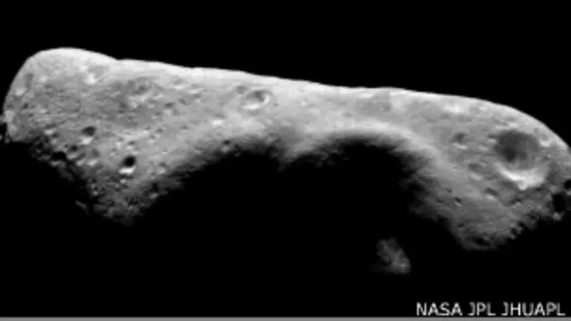 Asteroide Eros