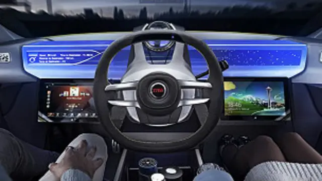 Salón del Automóvil en Ginebra