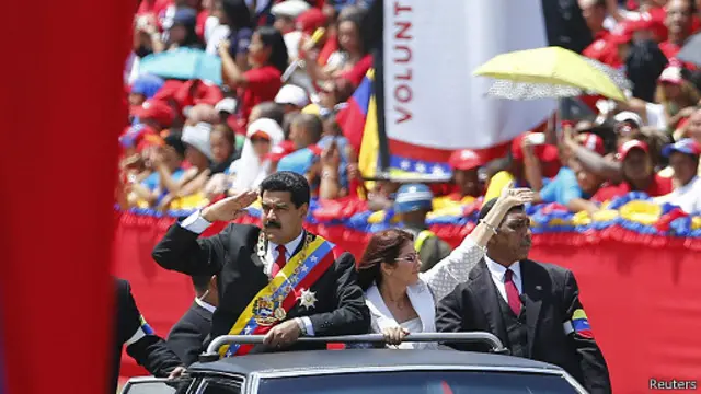 Nicolás Maduro