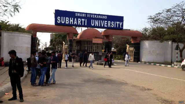 मेरठ विश्वविद्यालय