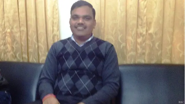 मेरठ के जिला अधिकारी पंकज यादव