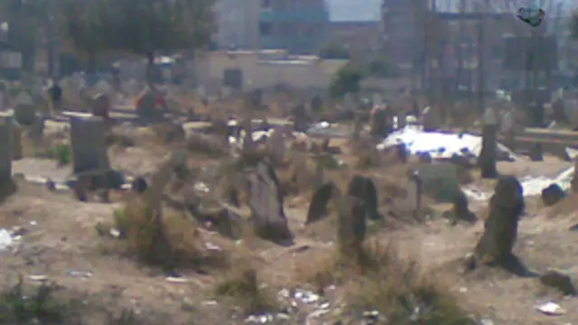 ماضی میں بھی سوات میں قبروں کی بےحرمتی کے واقعات پیش آ چکے ہیں