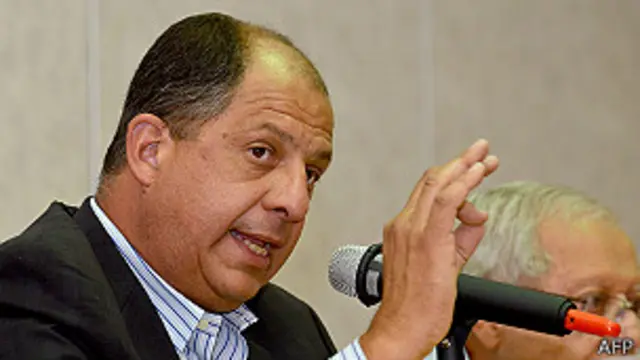 Luis Guillermo Solís