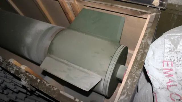 اسرائیل نے غزہ بھجوائے جانے والے ان میزائیلوں کے حوالے سے ایران پر الزام عائد کیا ہے تاہم ایران نے اسے جھوٹ قرار دیا ہے