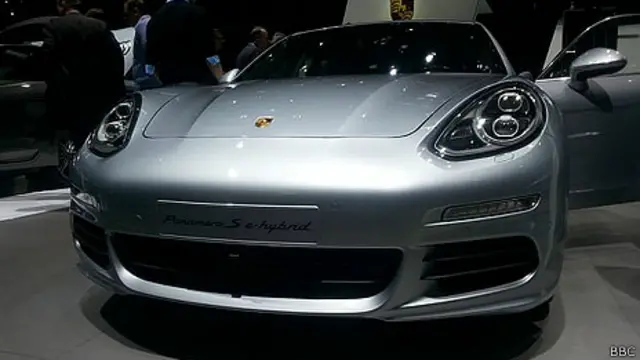 Porsche