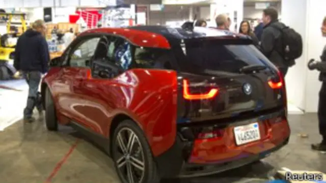 i3 - BMW