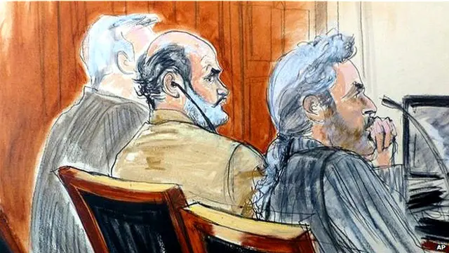 ओसामा के दामाद का अमरीका में ट्रायल