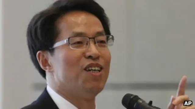 香港中联办主任张晓明（资料图片）