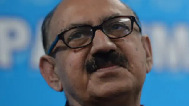 ’اگر معاملہ انتخابی دھاندلی کی تفتیش کا ہے، تو پھر تو پورا الیکشن عدالتی کمیشن کے سامنے جائے گا‘