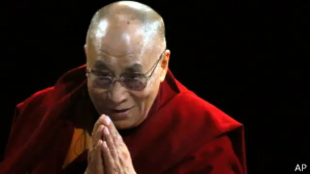 Le Dalaï Lama